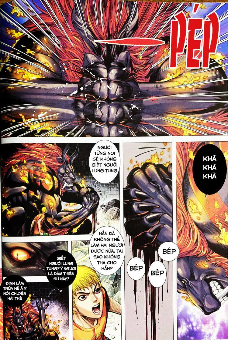 Lucifer: Chapter 3