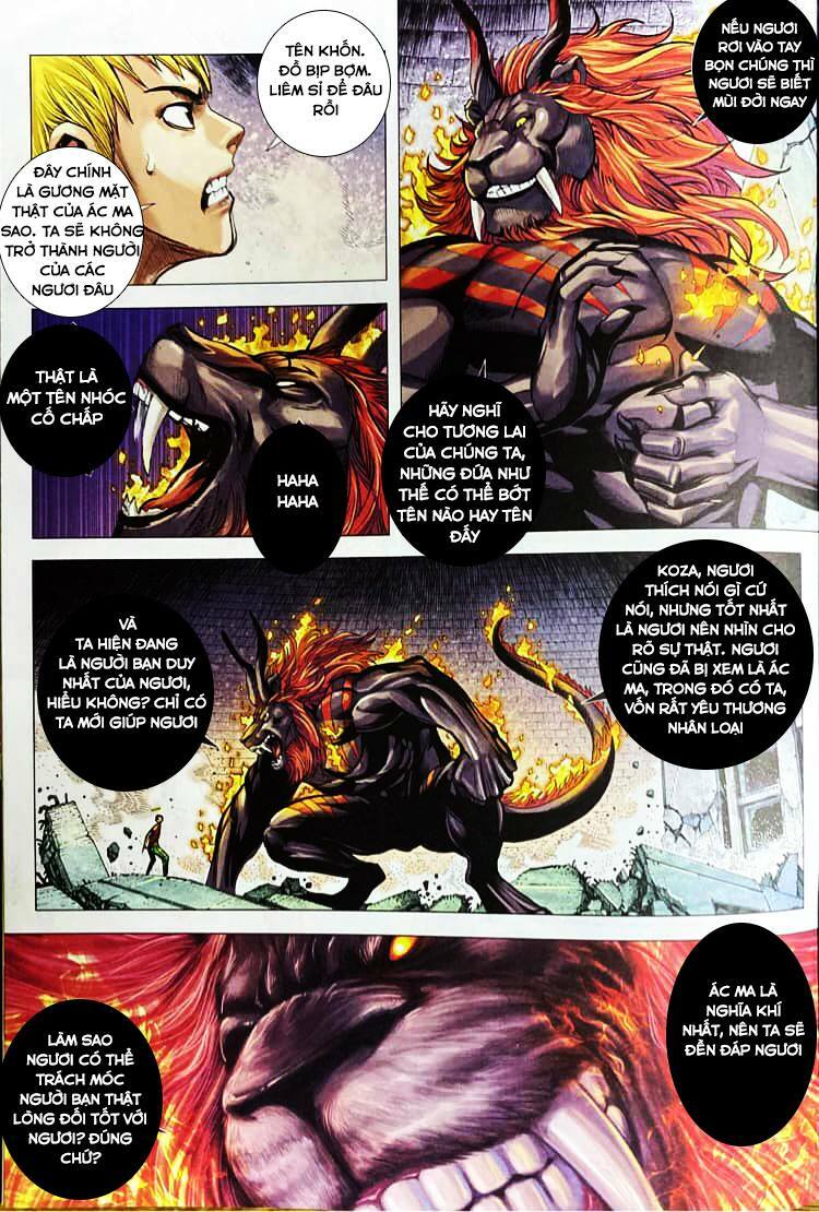 Lucifer: Chapter 3
