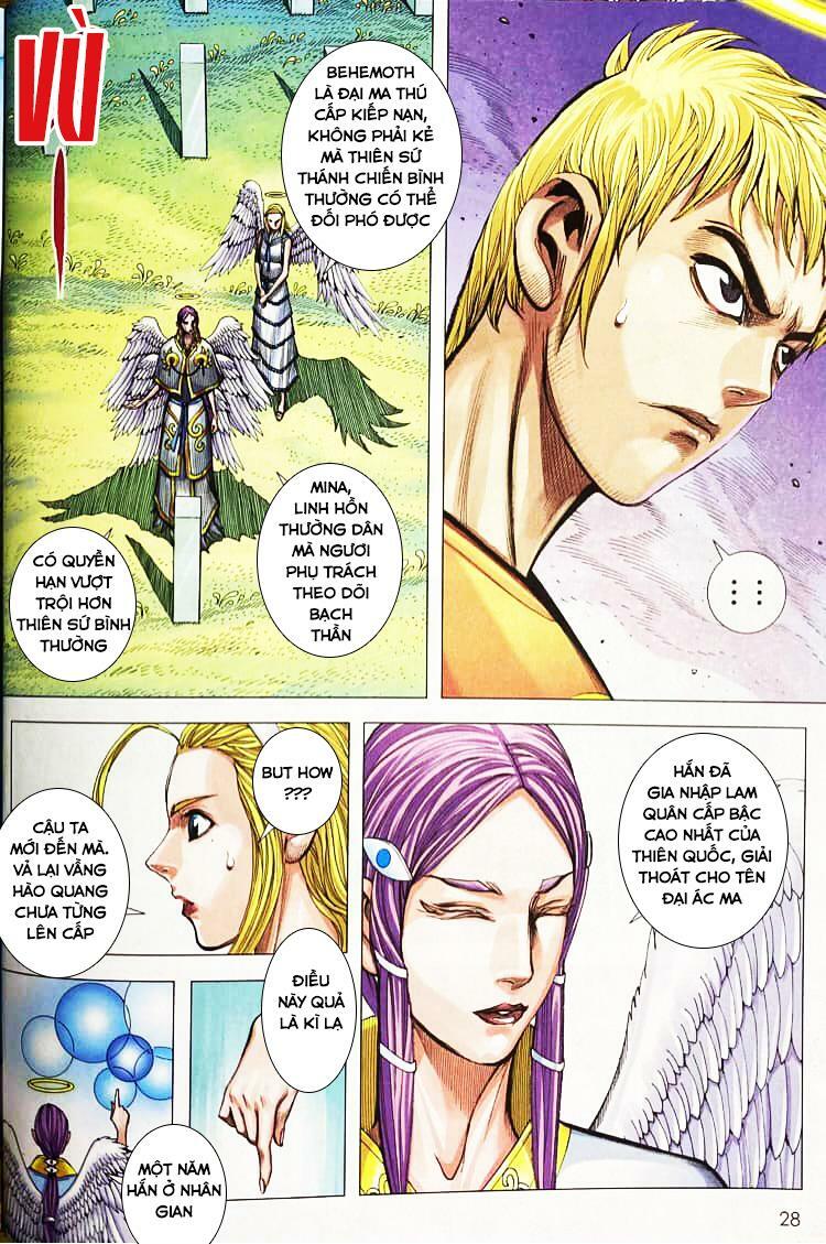 Lucifer: Chapter 3