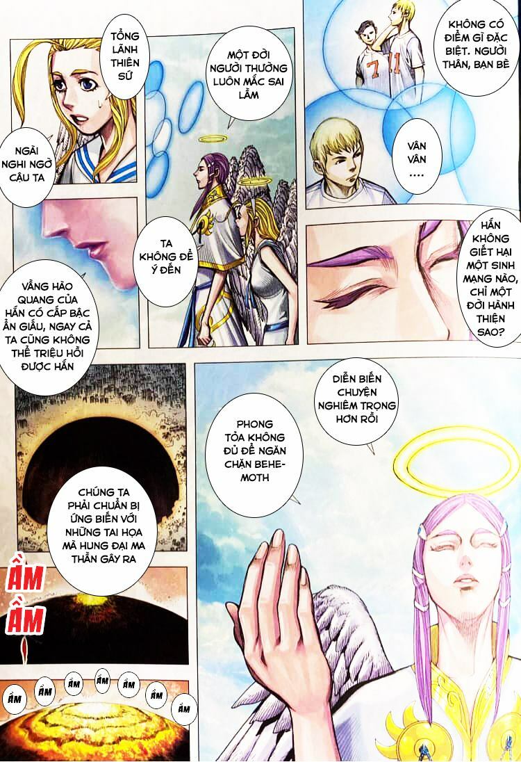 Lucifer: Chapter 3