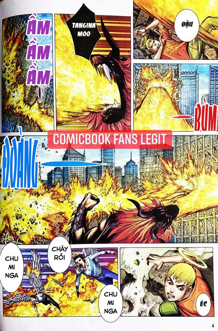 Lucifer: Chapter 3