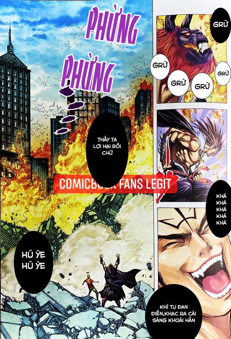 Lucifer: Chapter 3