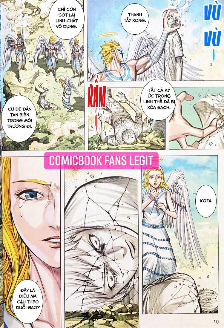 Lucifer: Chapter 4: – End