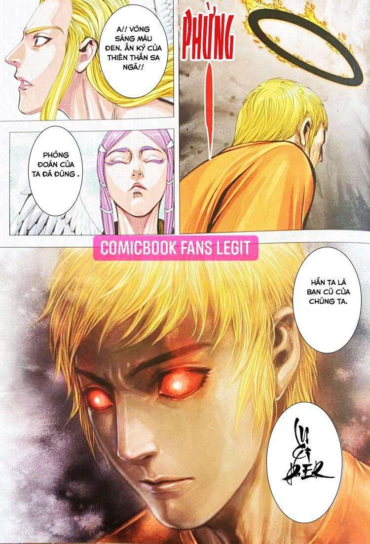 Lucifer: Chapter 4: – End