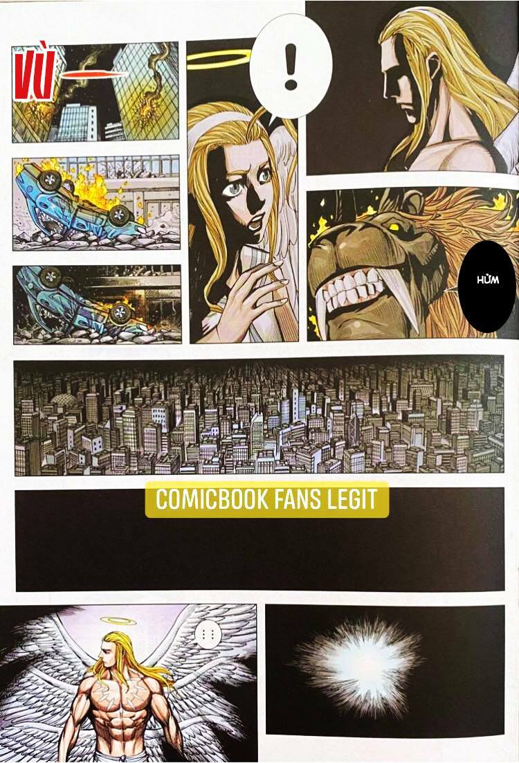 Lucifer: Chapter 4: – End