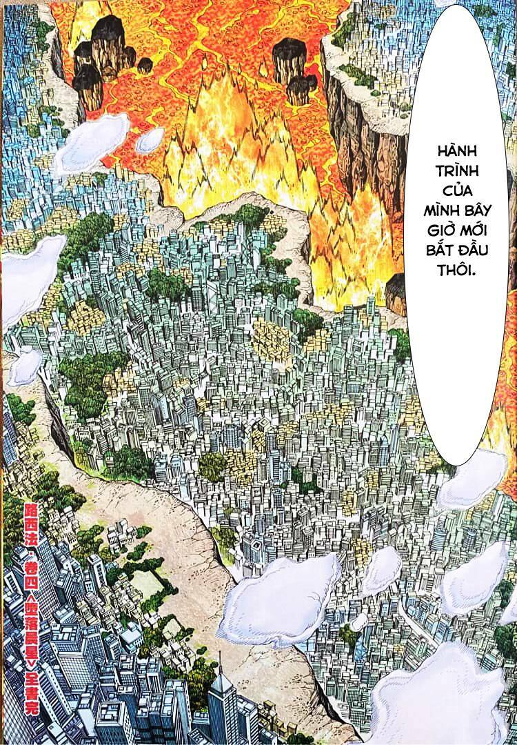 Lucifer: Chapter 4: – End