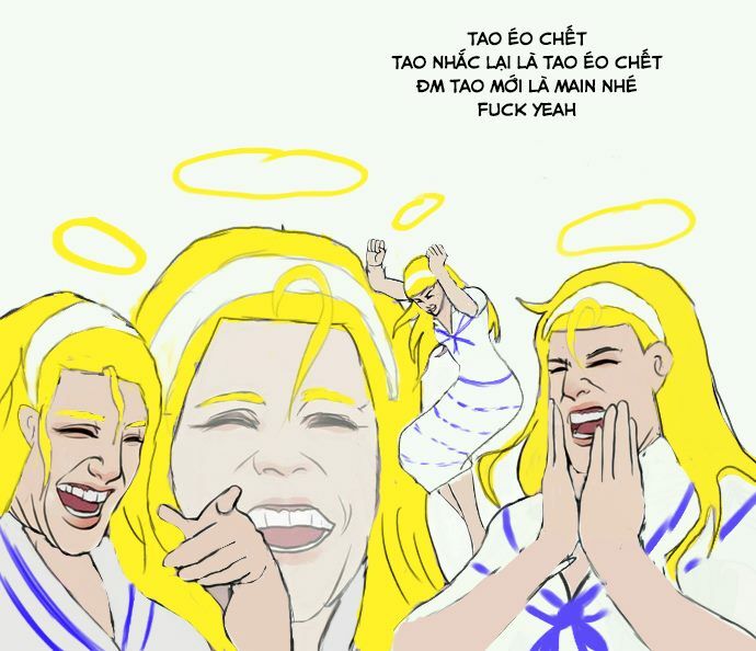 Lucifer: Chapter 4: – End