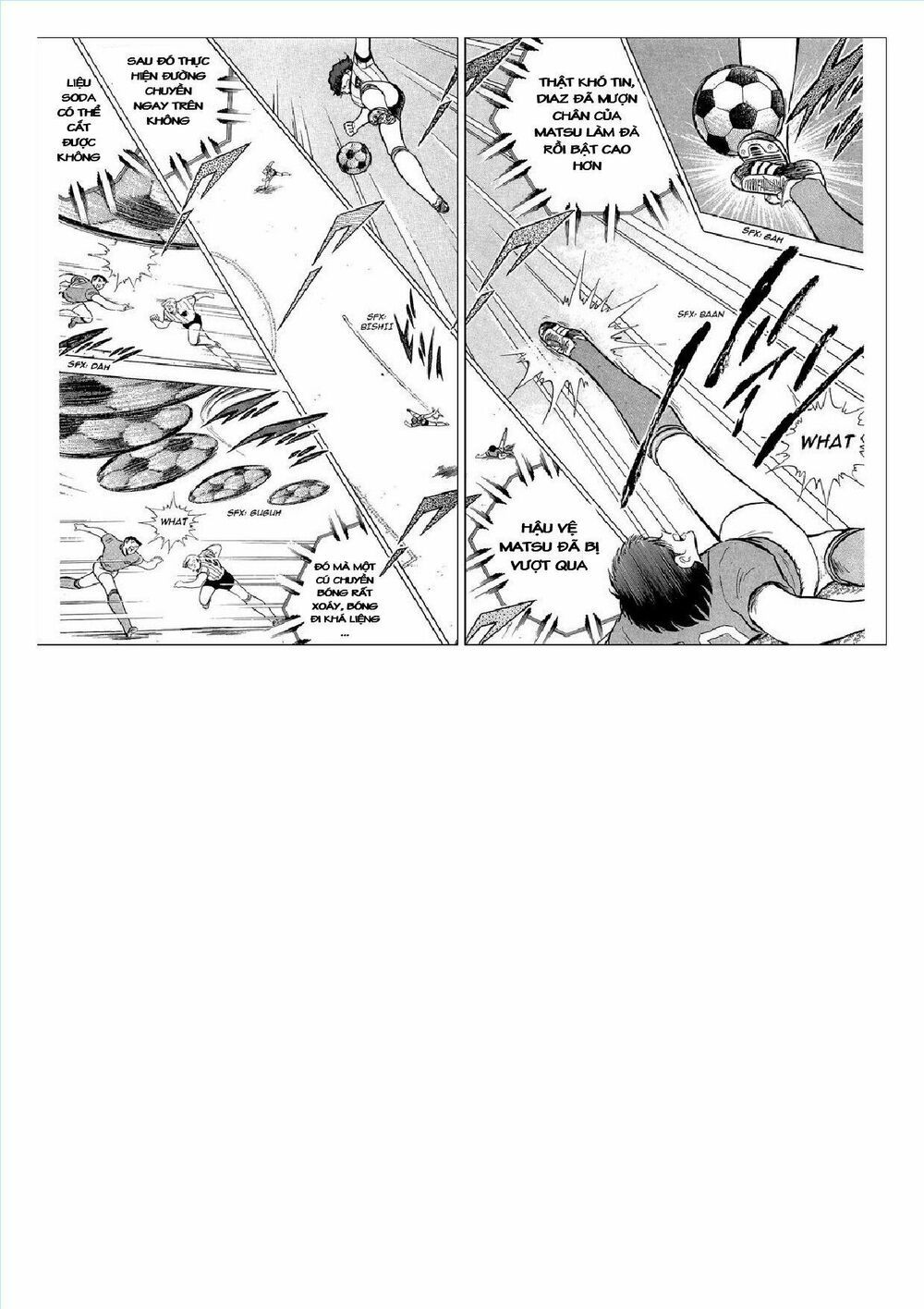 Captain Tsubasa : J Boy's Challenge: Chapter 10