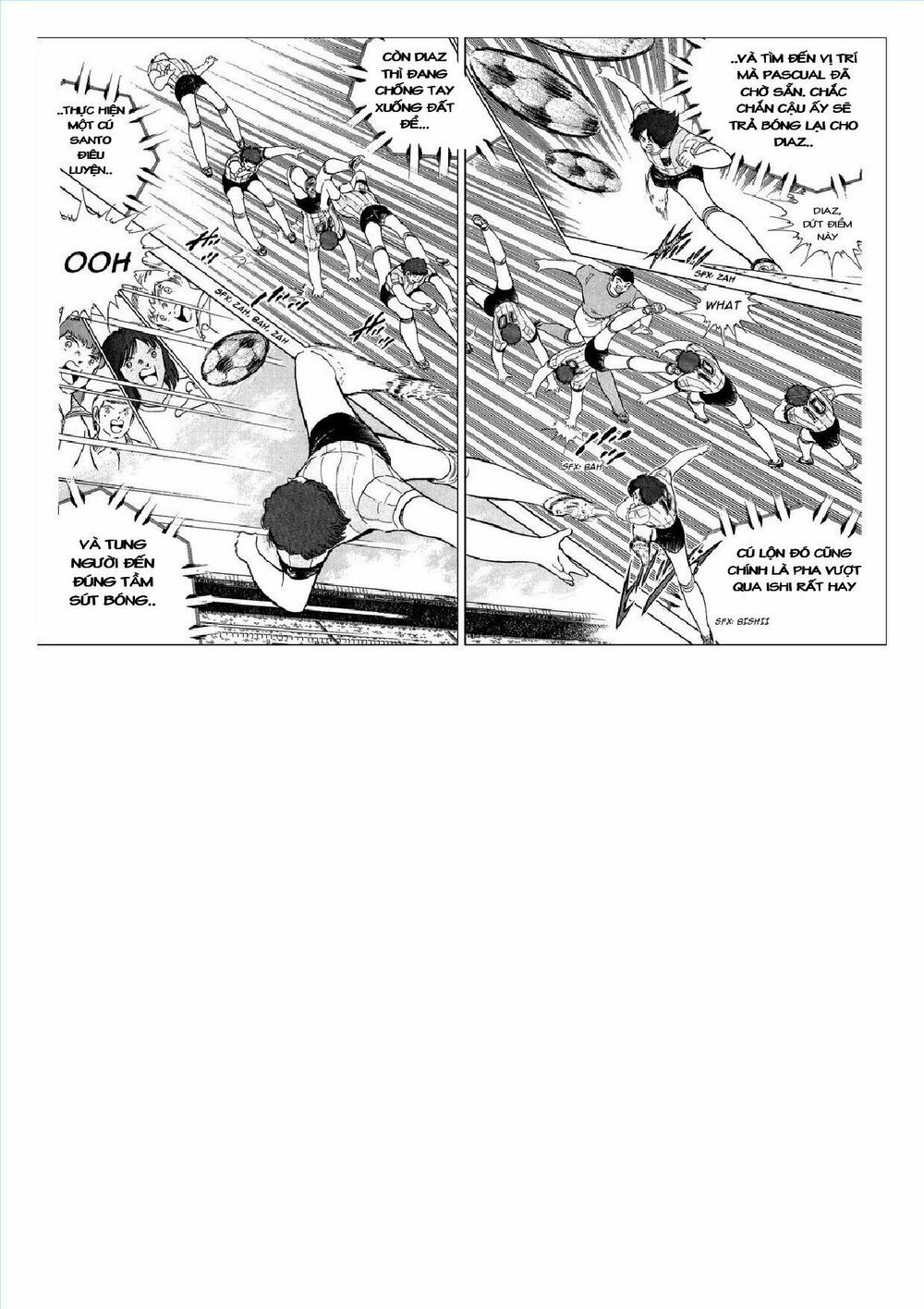Captain Tsubasa : J Boy's Challenge: Chapter 10