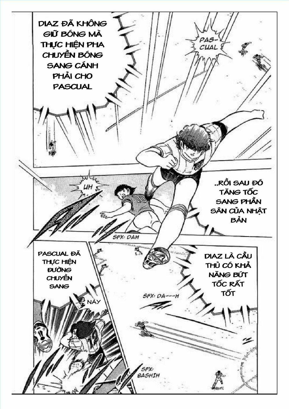 Captain Tsubasa : J Boy's Challenge: Chapter 10