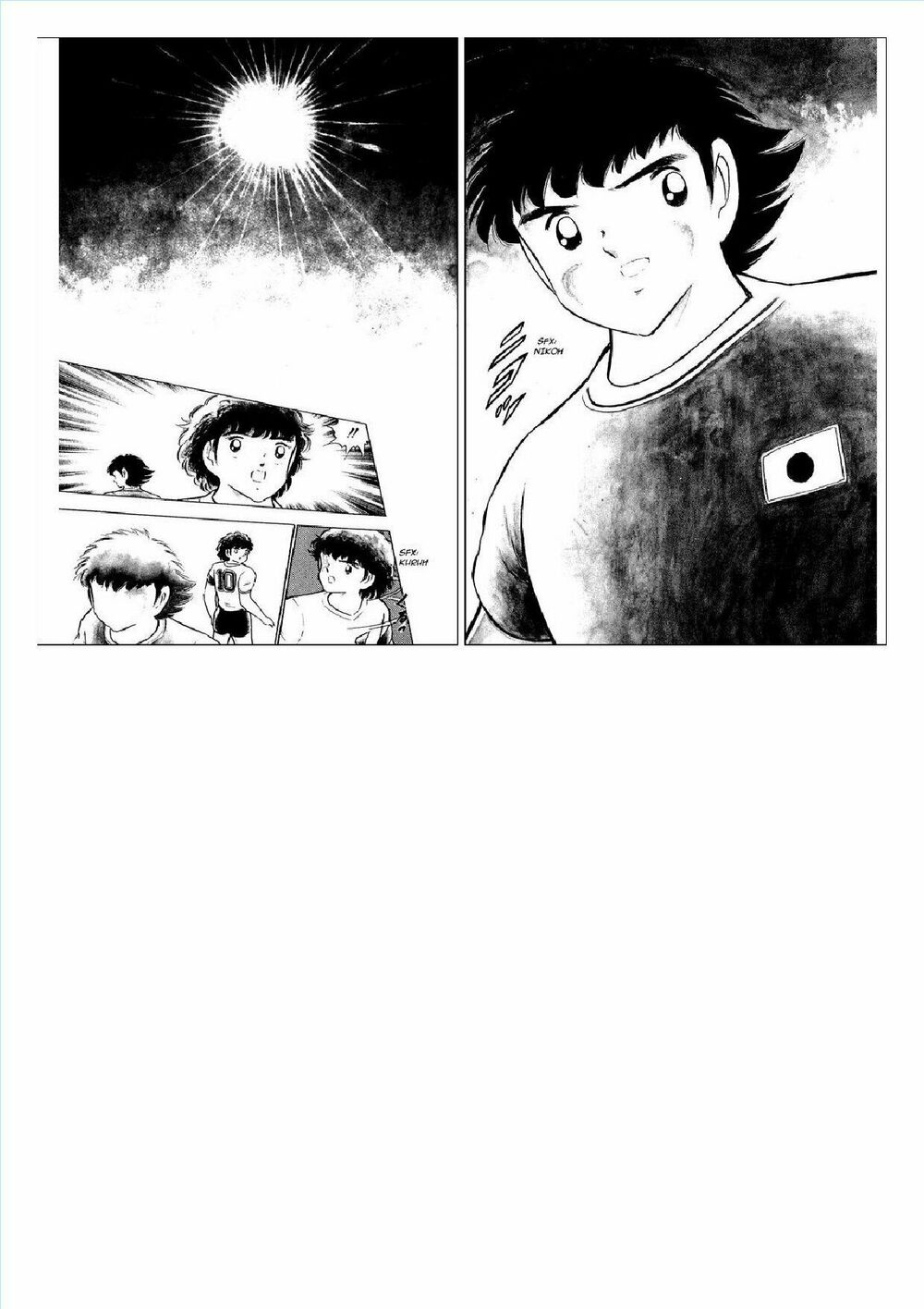 Captain Tsubasa : J Boy's Challenge: Chapter 10