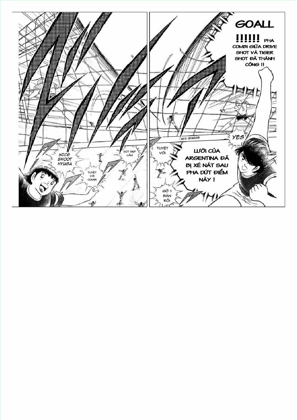 Captain Tsubasa : J Boy's Challenge: Chapter 10