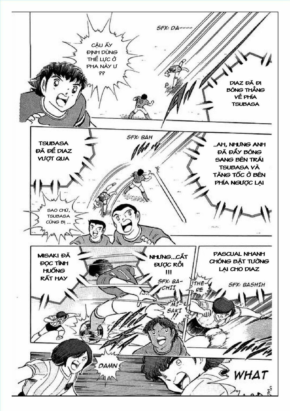 Captain Tsubasa : J Boy's Challenge: Chapter 10