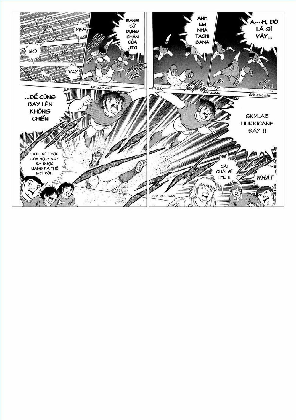 Captain Tsubasa : J Boy's Challenge: Chapter 10