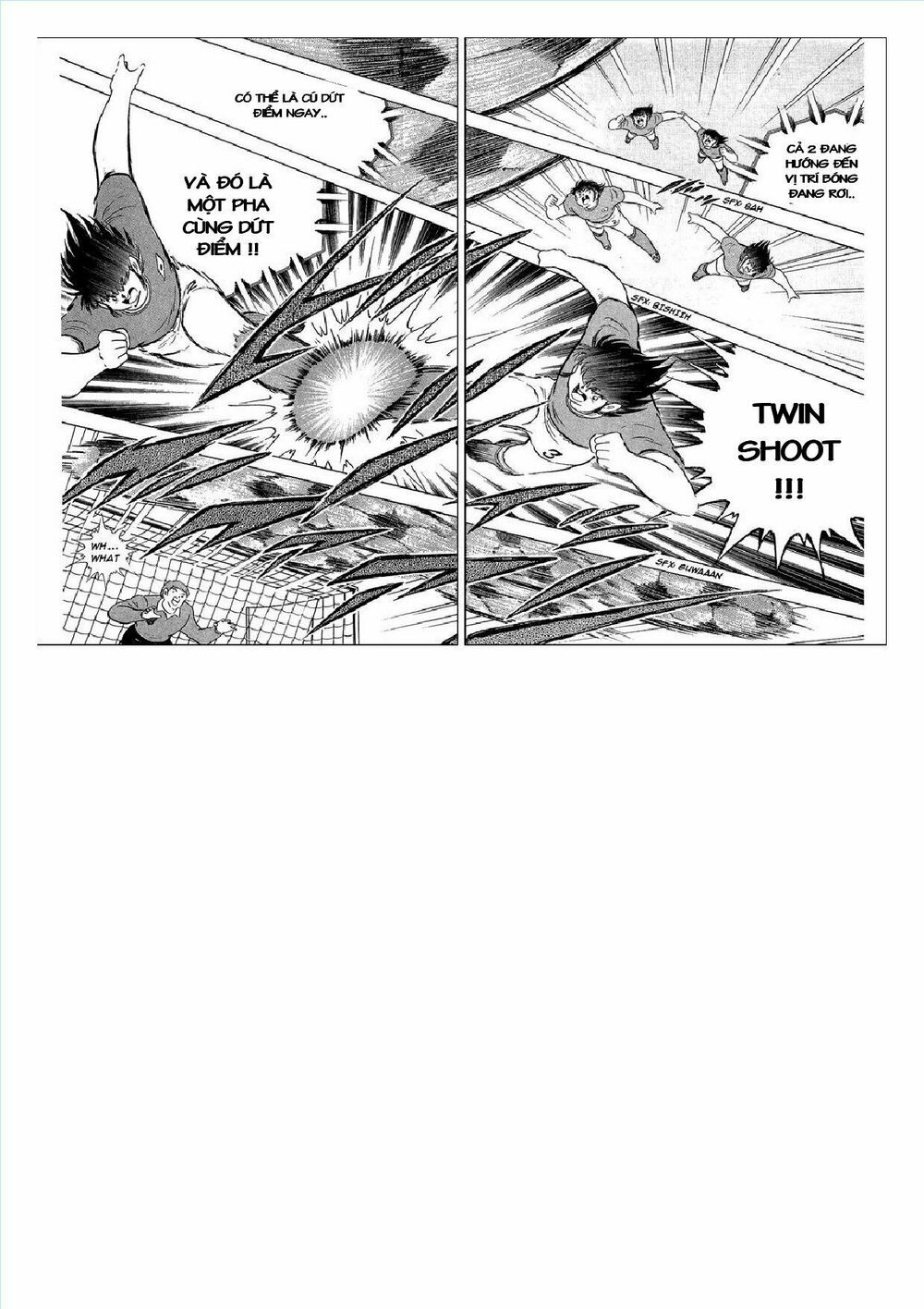 Captain Tsubasa : J Boy's Challenge: Chapter 10