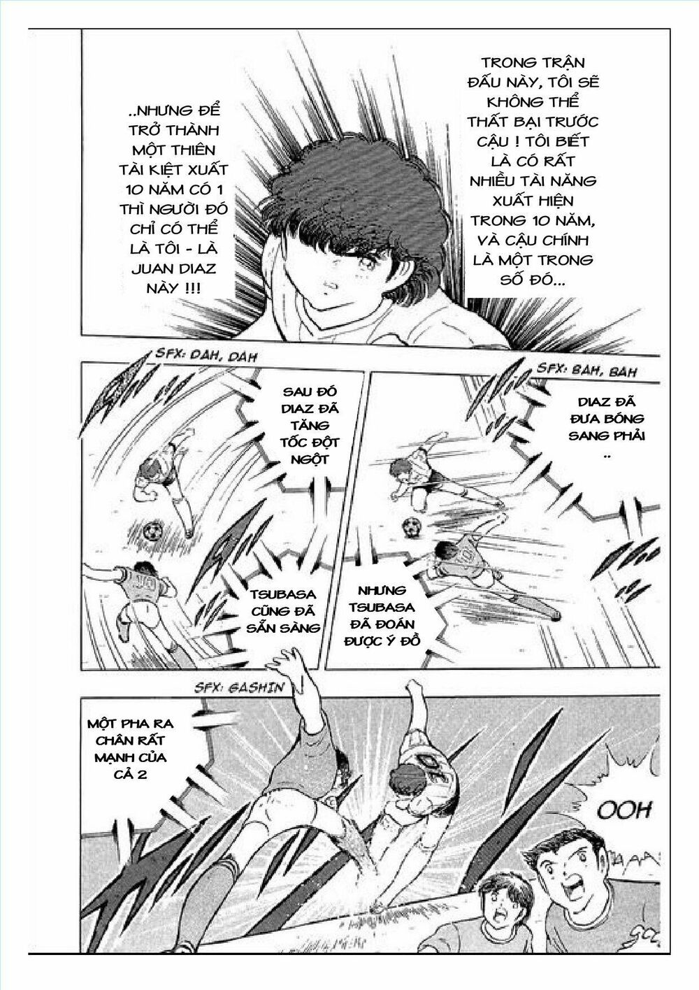 Captain Tsubasa : J Boy's Challenge: Chapter 10