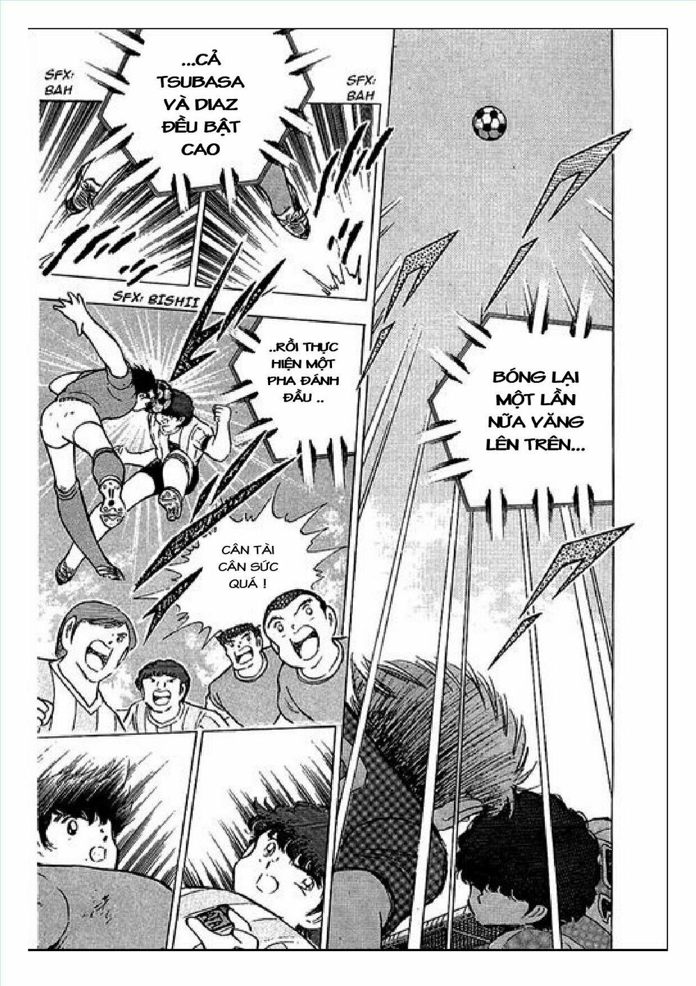 Captain Tsubasa : J Boy's Challenge: Chapter 10