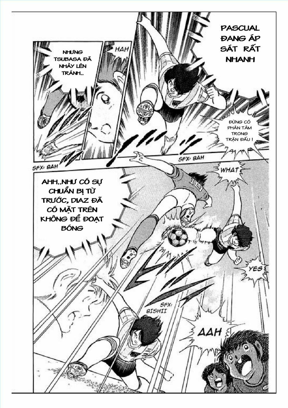 Captain Tsubasa : J Boy's Challenge: Chapter 10