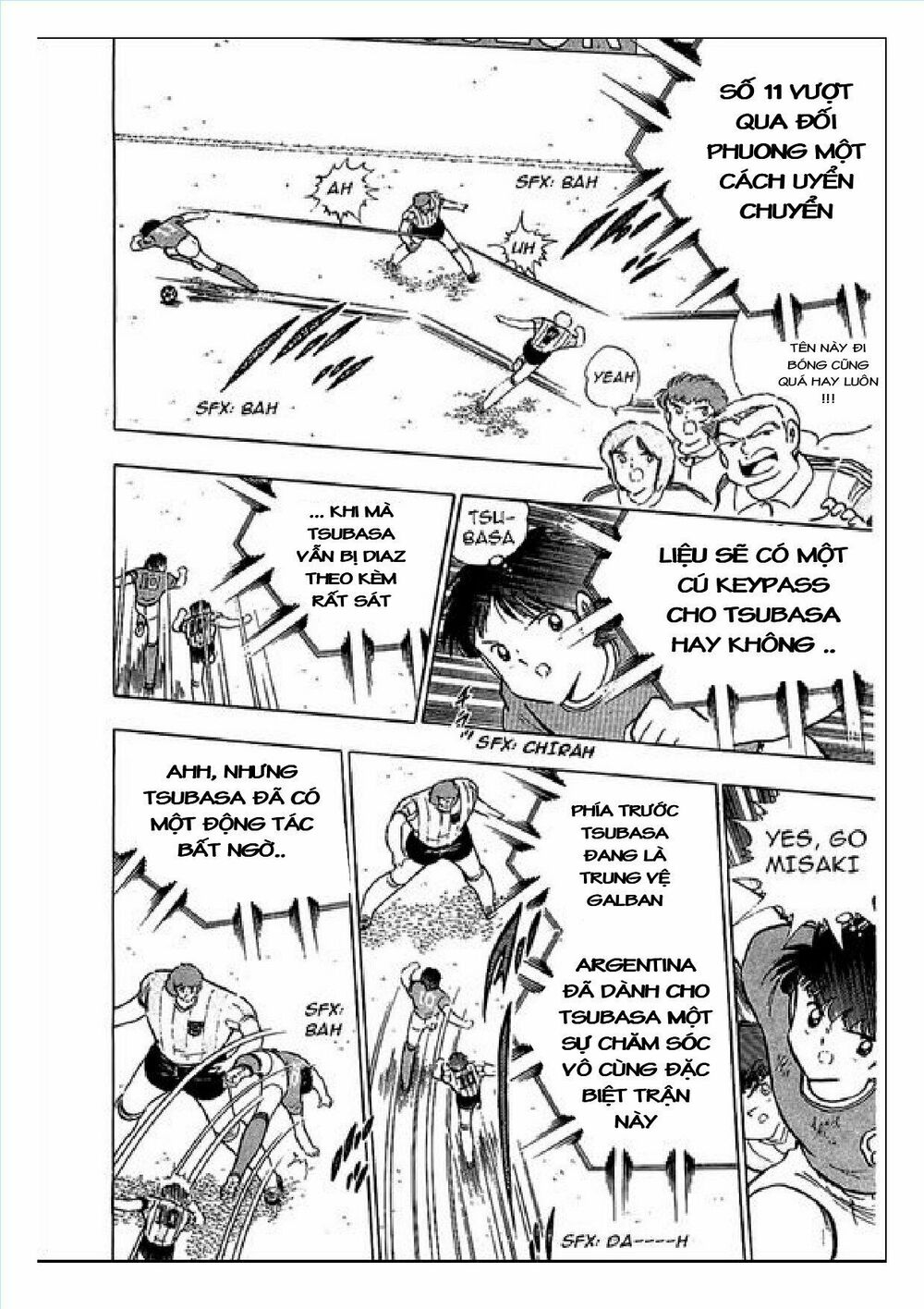 Captain Tsubasa : J Boy's Challenge: Chapter 10