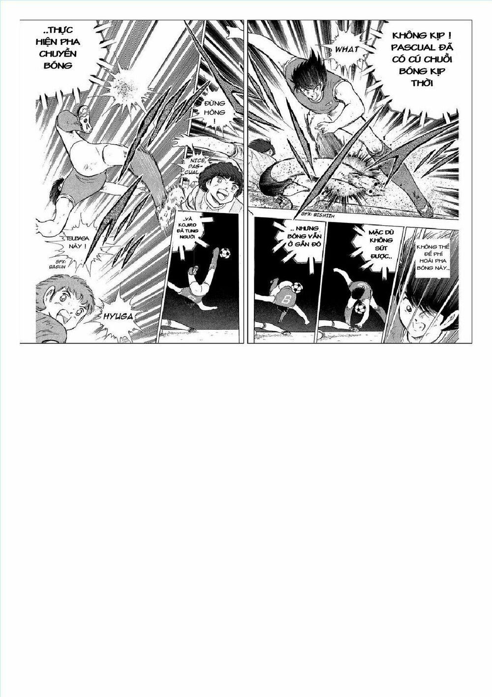 Captain Tsubasa : J Boy's Challenge: Chapter 10