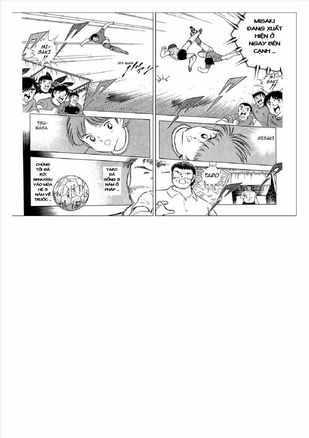 Captain Tsubasa : J Boy's Challenge: Chapter 10