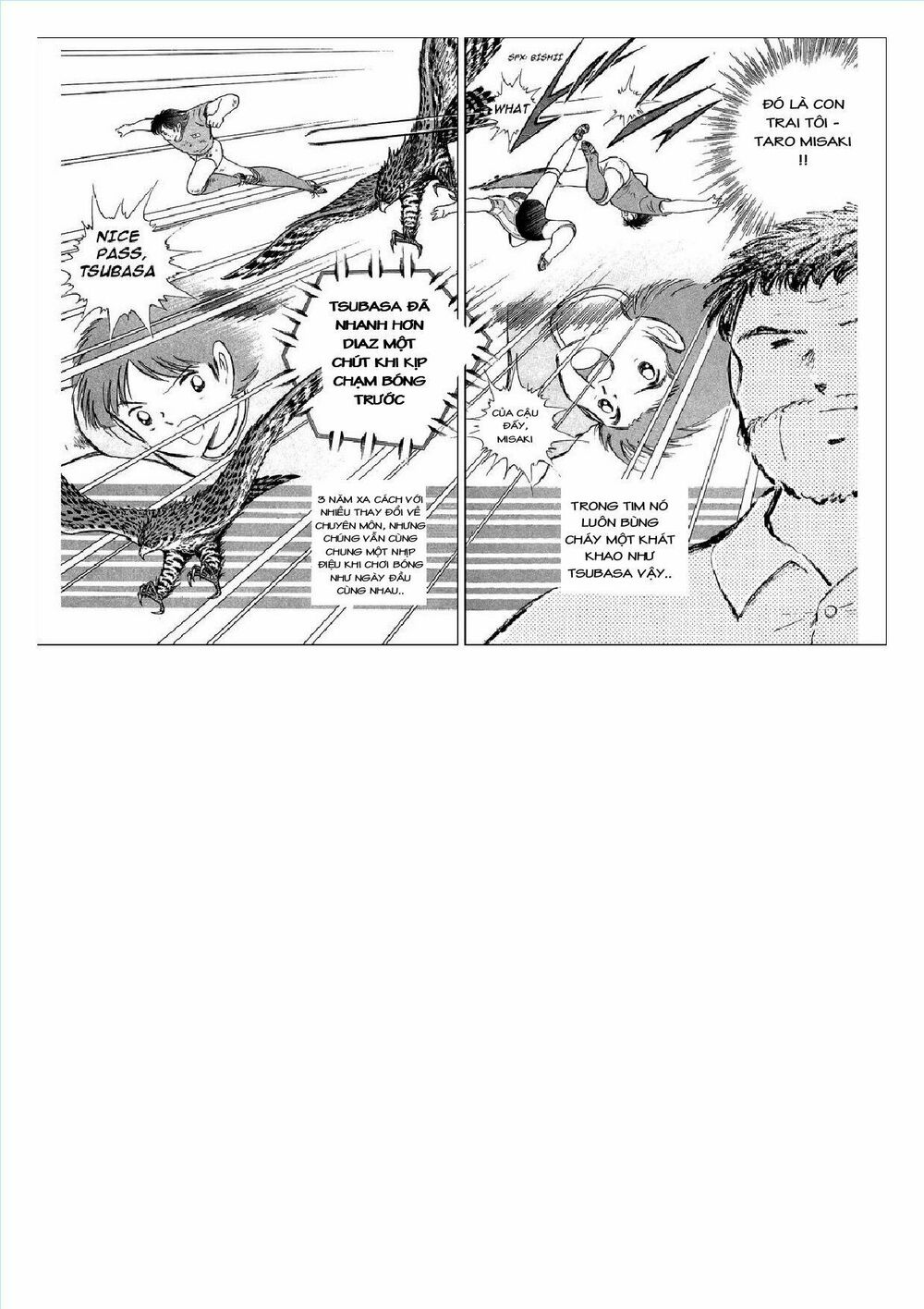 Captain Tsubasa : J Boy's Challenge: Chapter 10