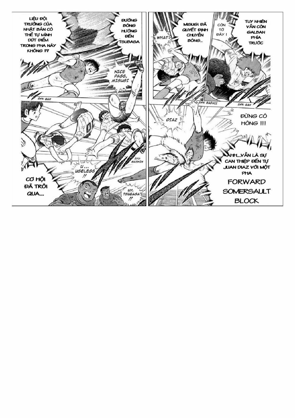 Captain Tsubasa : J Boy's Challenge: Chapter 11
