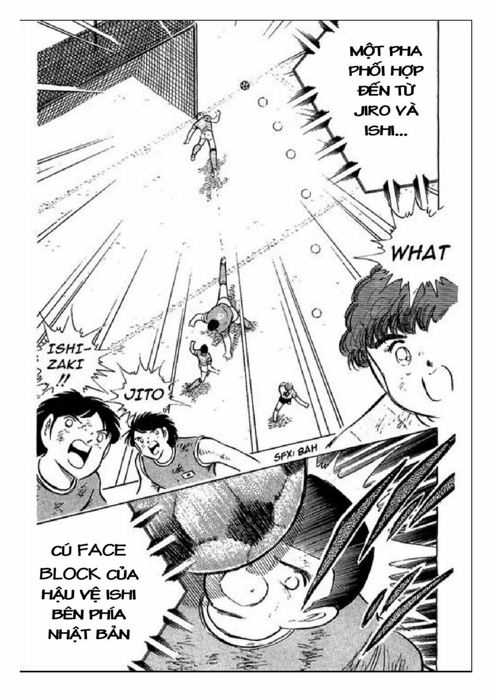 Captain Tsubasa : J Boy's Challenge: Chapter 11