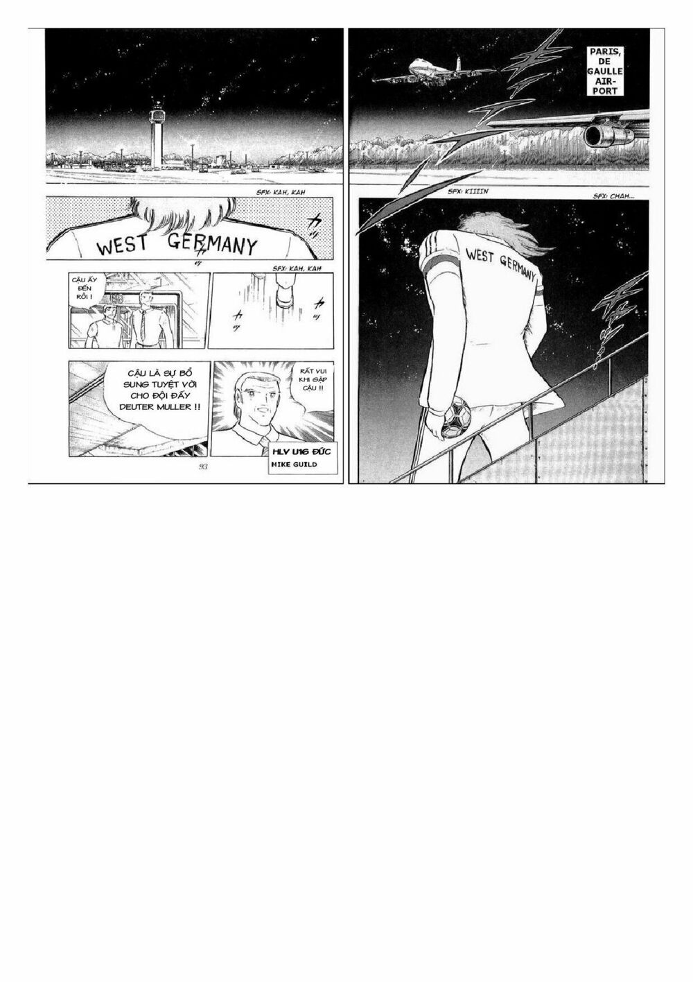Captain Tsubasa : J Boy's Challenge: Chapter 11