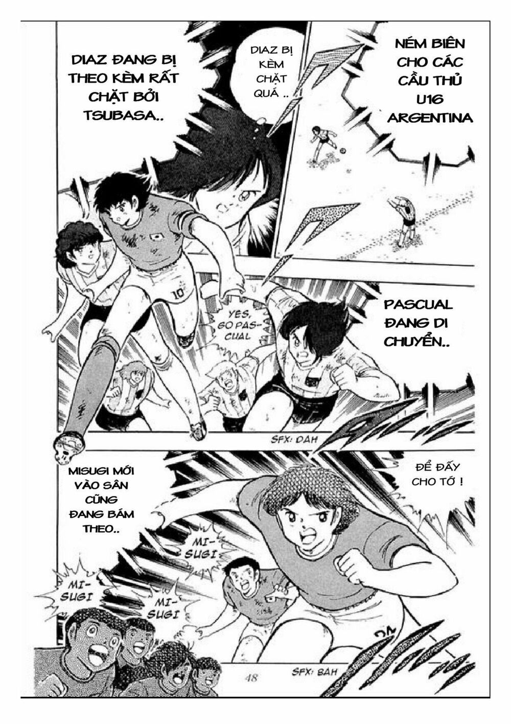 Captain Tsubasa : J Boy's Challenge: Chapter 11