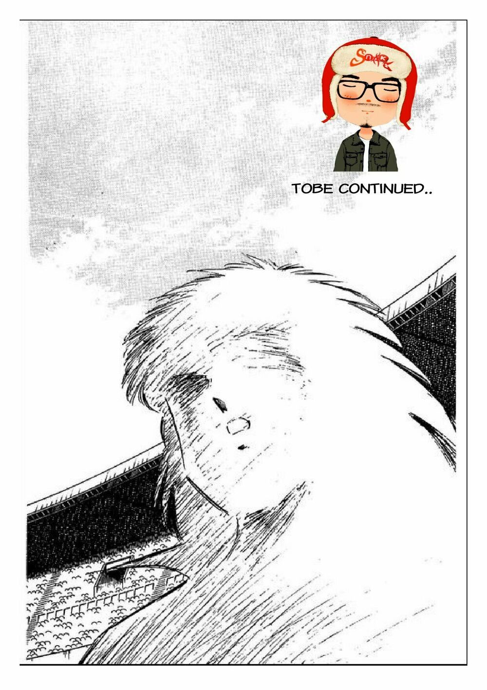 Captain Tsubasa : J Boy's Challenge: Chapter 12