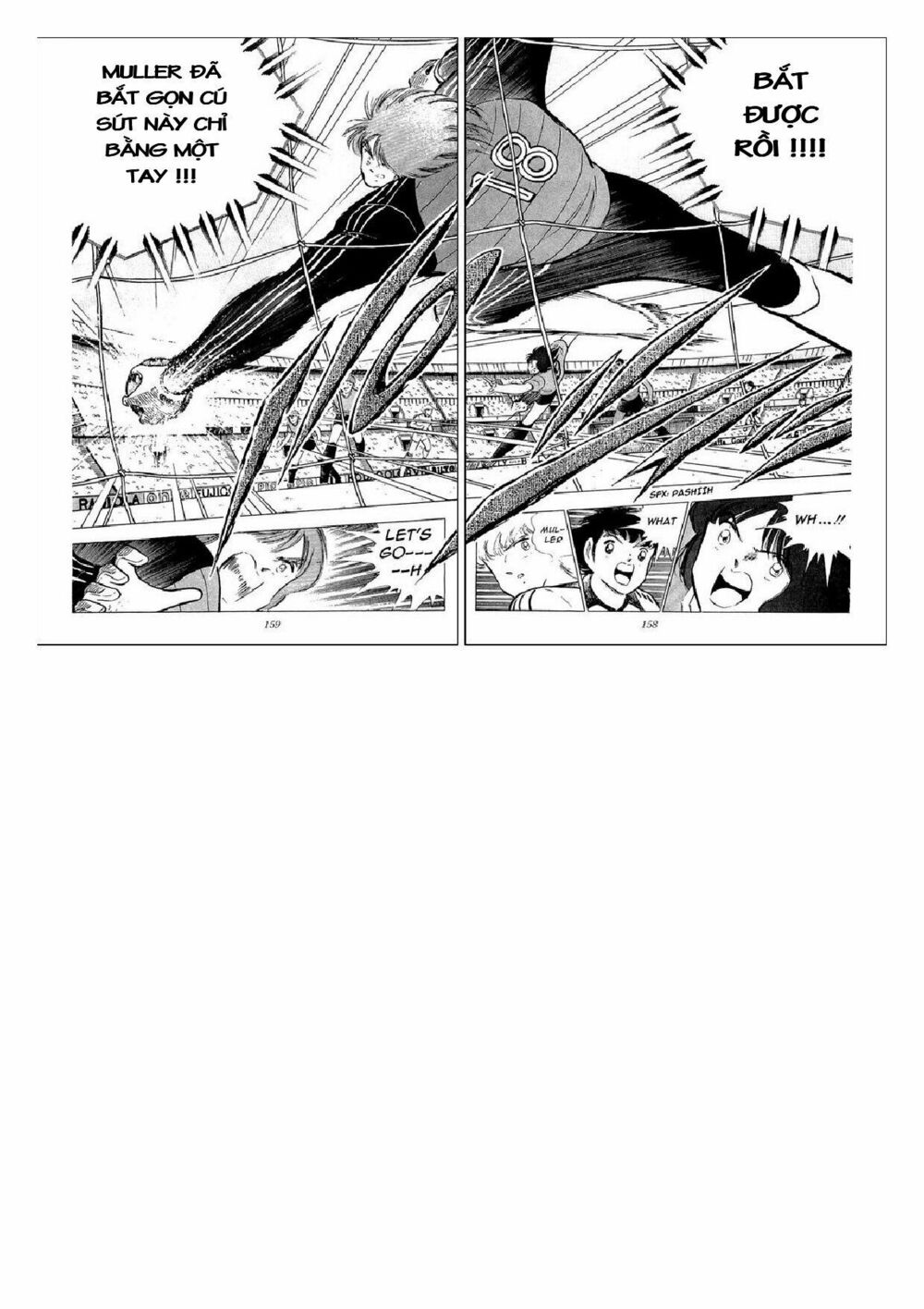 Captain Tsubasa : J Boy's Challenge: Chapter 13