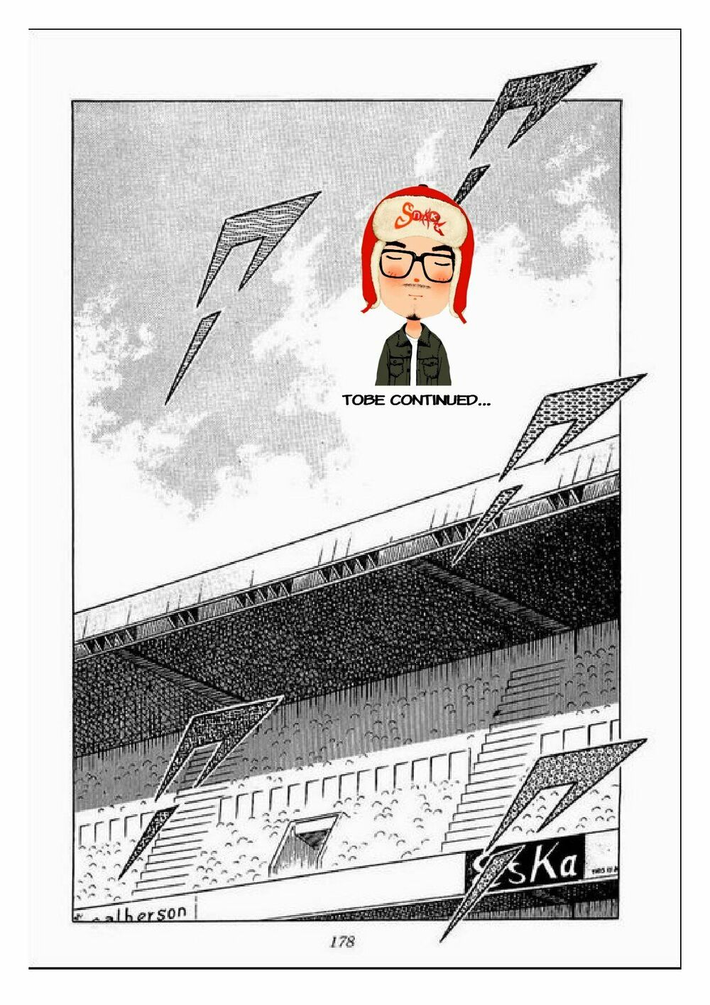Captain Tsubasa : J Boy's Challenge: Chapter 13