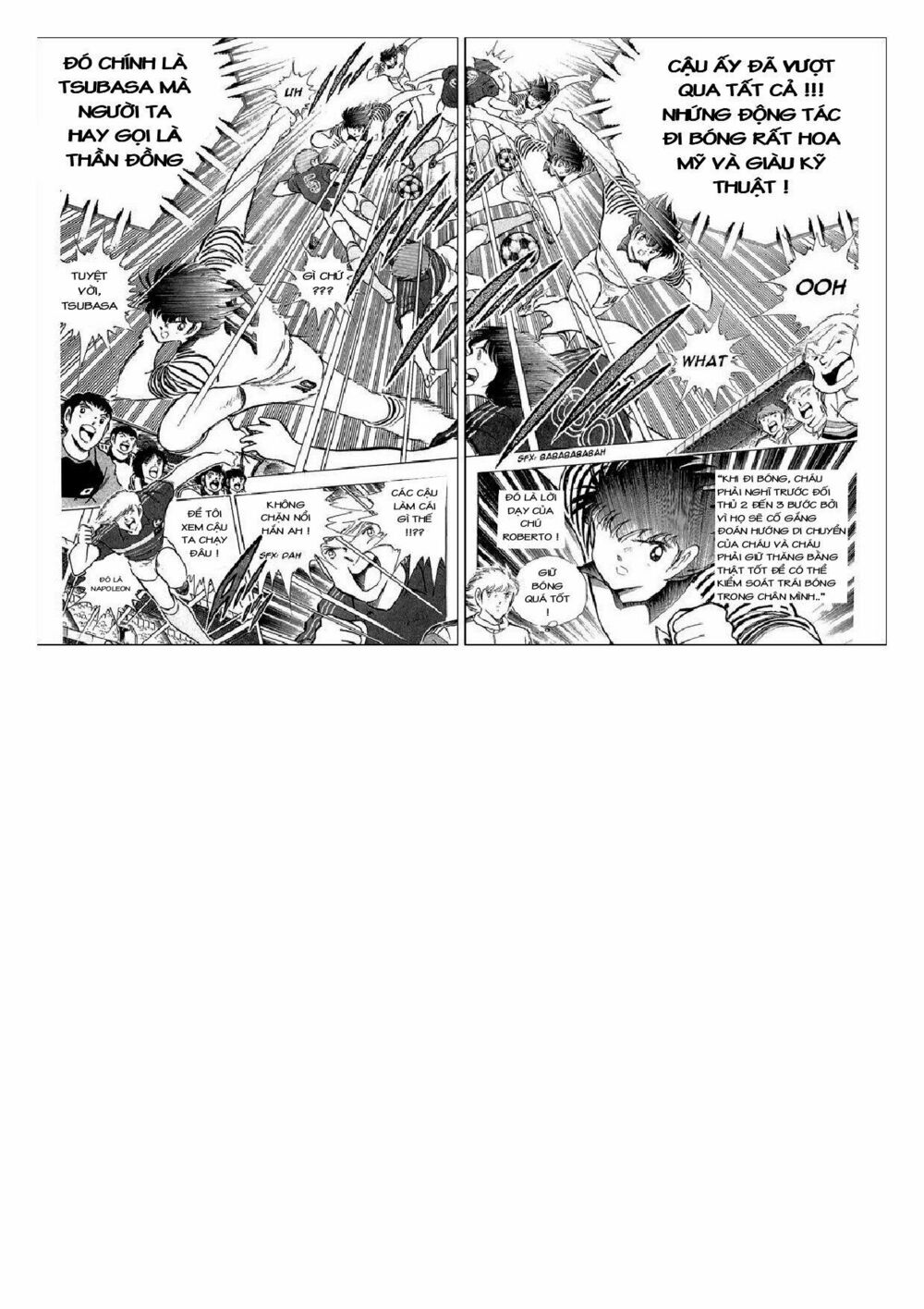 Captain Tsubasa : J Boy's Challenge: Chapter 14