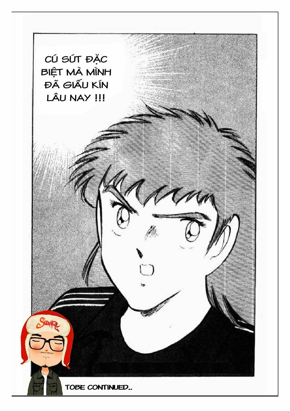 Captain Tsubasa : J Boy's Challenge: Chapter 14