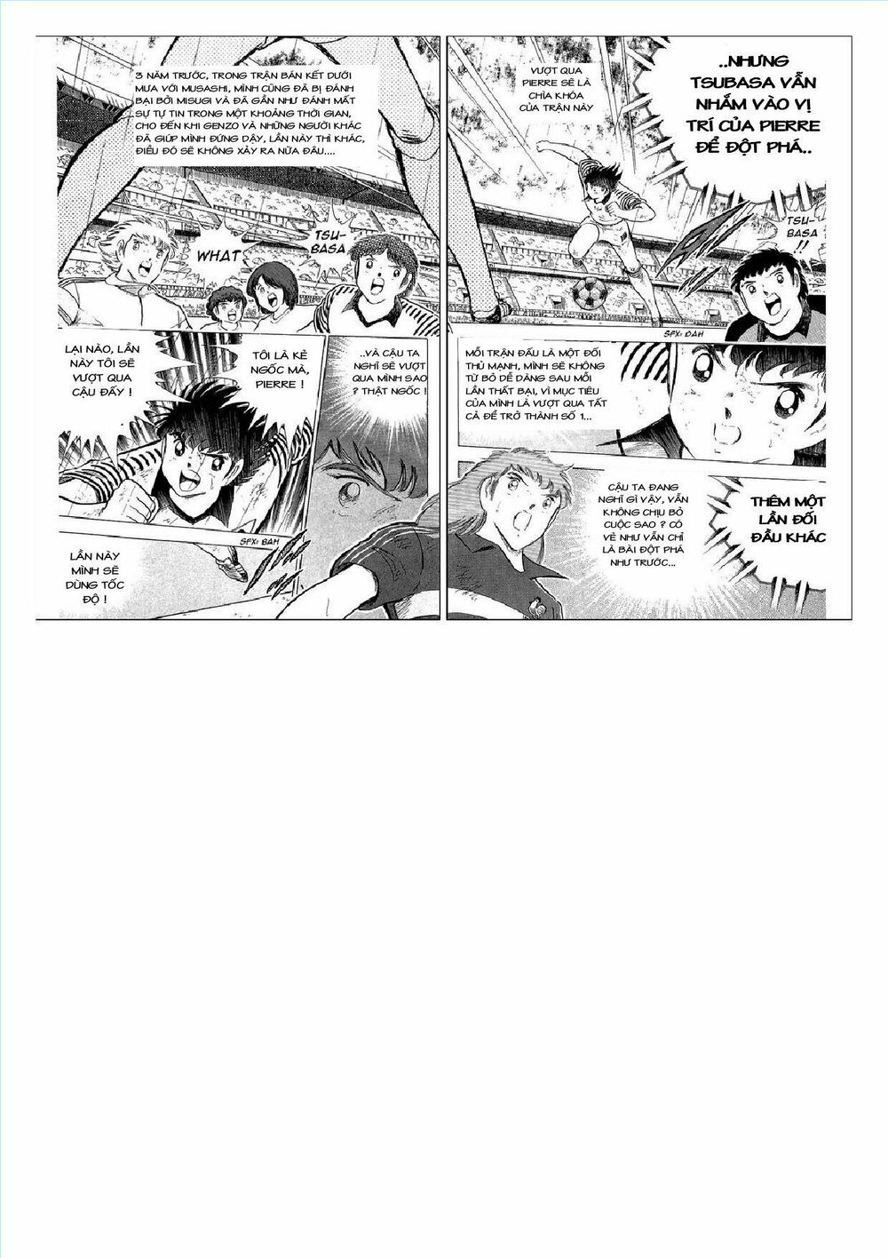 Captain Tsubasa : J Boy's Challenge: Chapter 15