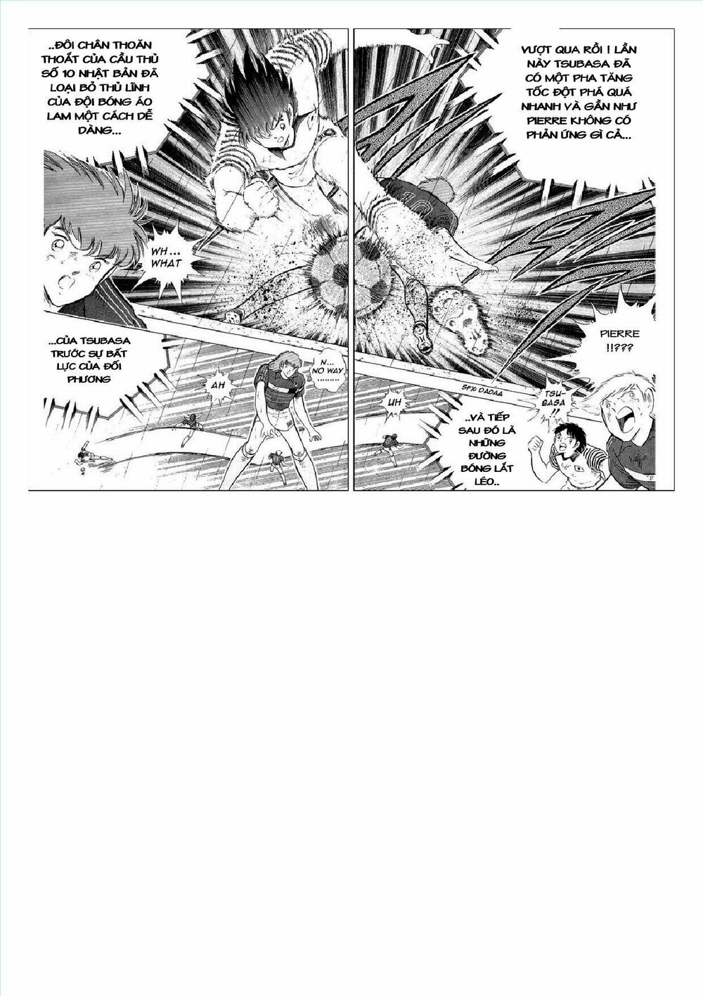 Captain Tsubasa : J Boy's Challenge: Chapter 15