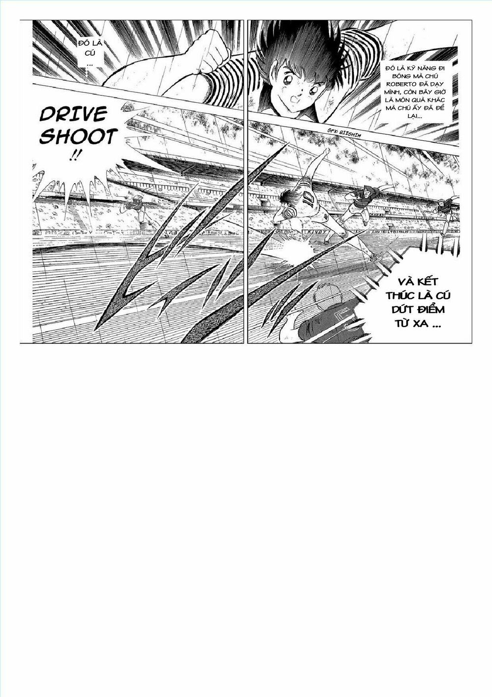 Captain Tsubasa : J Boy's Challenge: Chapter 15