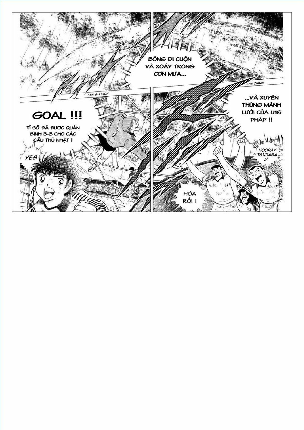 Captain Tsubasa : J Boy's Challenge: Chapter 15