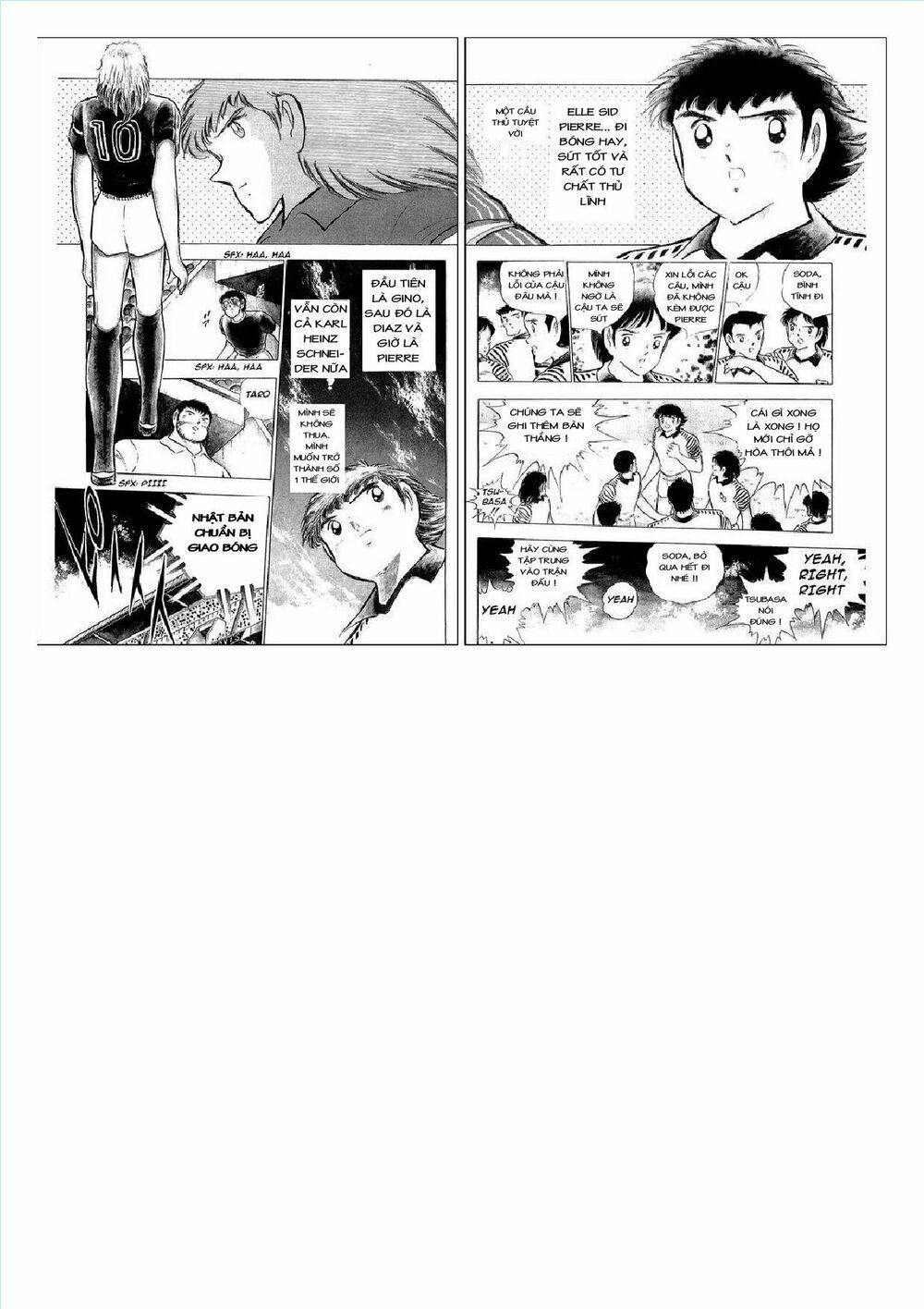 Captain Tsubasa : J Boy's Challenge: Chapter 15