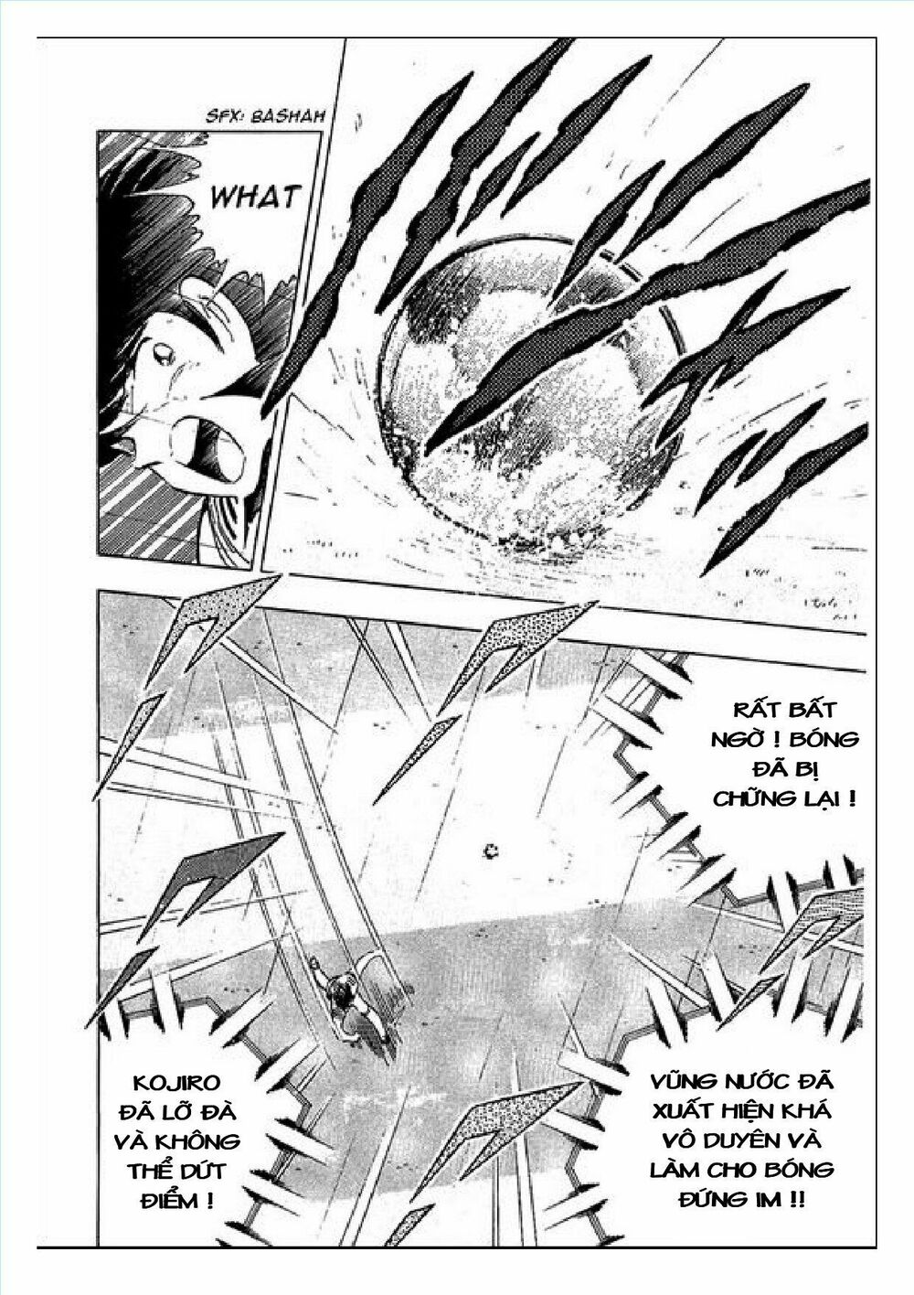 Captain Tsubasa : J Boy's Challenge: Chapter 15