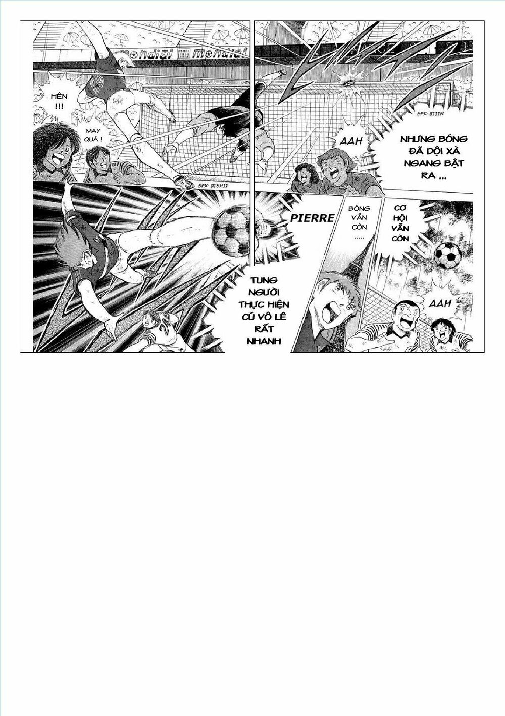 Captain Tsubasa : J Boy's Challenge: Chapter 15