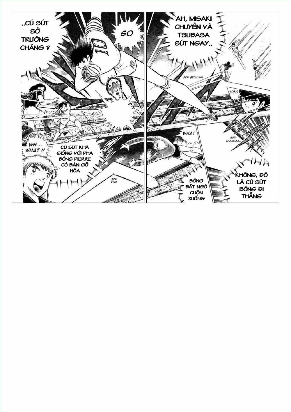 Captain Tsubasa : J Boy's Challenge: Chapter 15