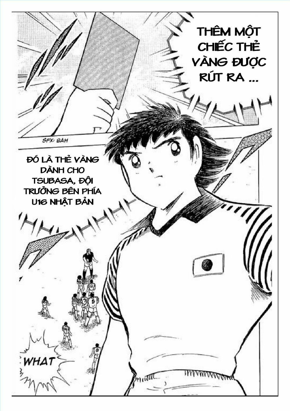 Captain Tsubasa : J Boy's Challenge: Chapter 15