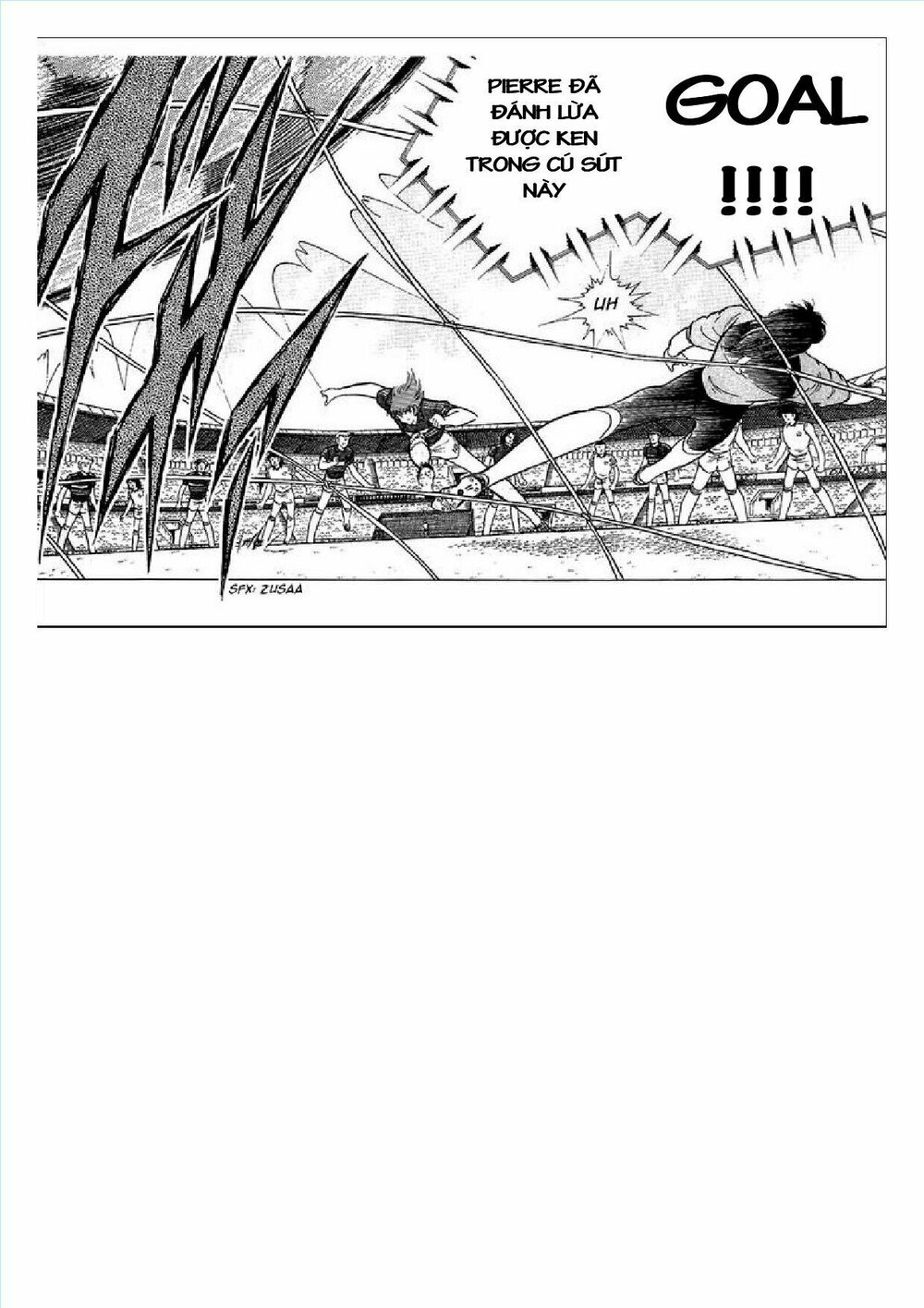 Captain Tsubasa : J Boy's Challenge: Chapter 15