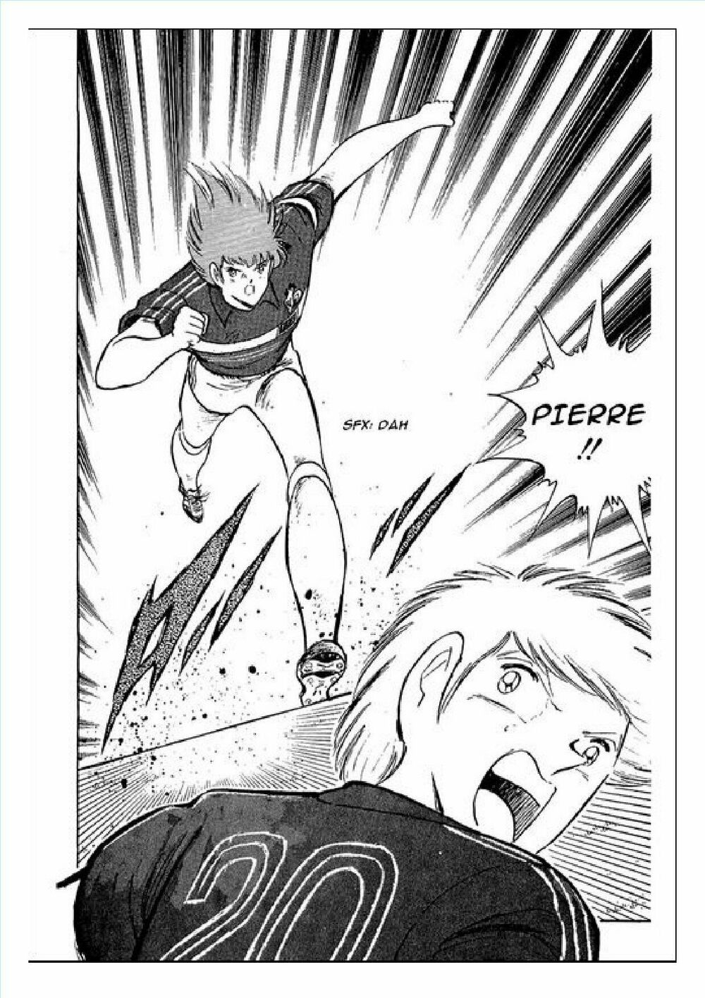 Captain Tsubasa : J Boy's Challenge: Chapter 15