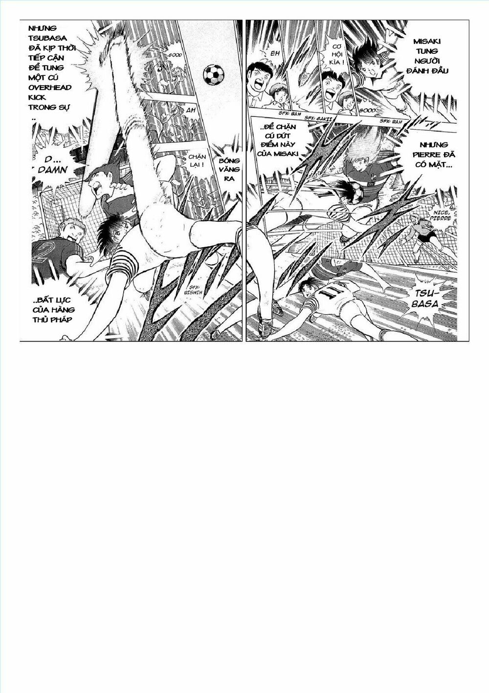 Captain Tsubasa : J Boy's Challenge: Chapter 15