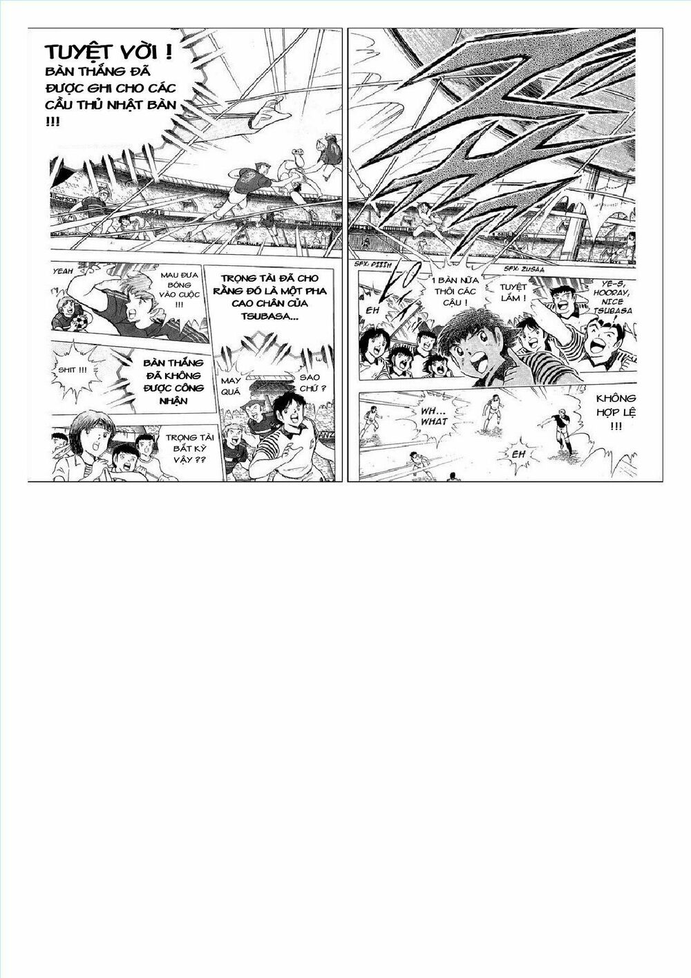 Captain Tsubasa : J Boy's Challenge: Chapter 15