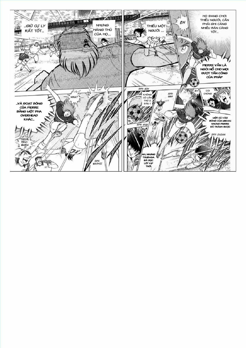 Captain Tsubasa : J Boy's Challenge: Chapter 15