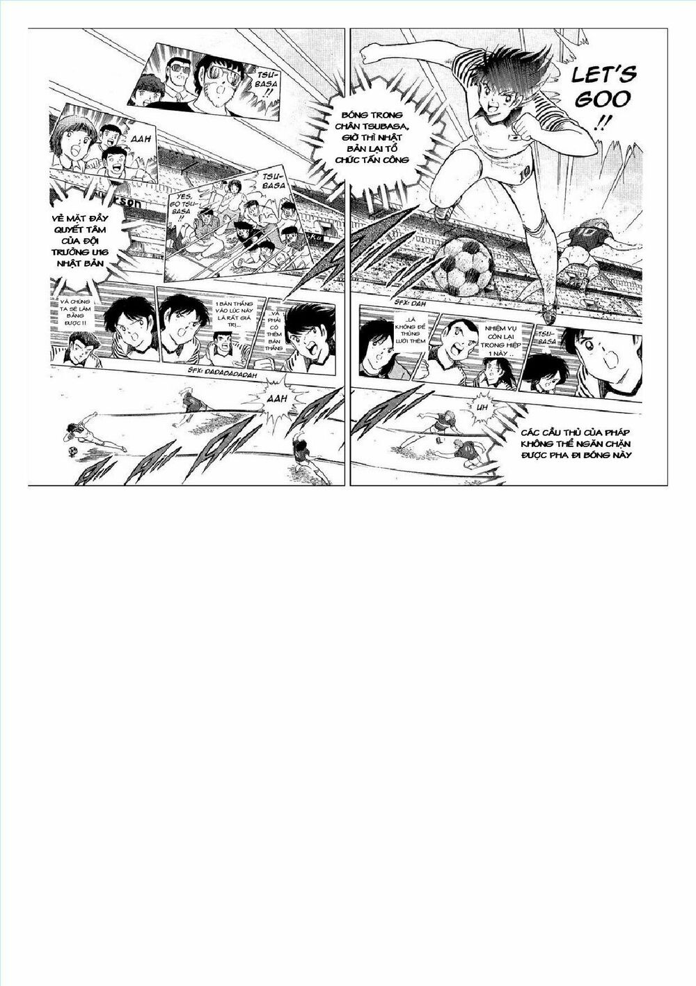 Captain Tsubasa : J Boy's Challenge: Chapter 15